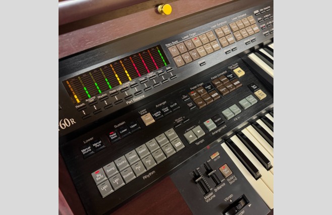 Roland AT-60R Organ, Used - All Inclusive Top Grade Package (SN:ZM40189) - Image 12